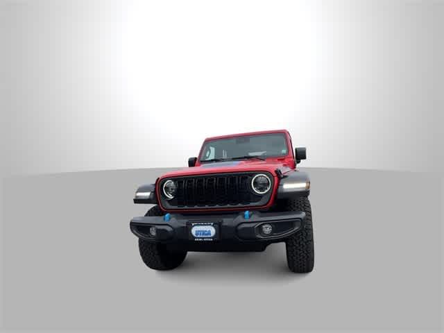 2024 Jeep Wrangler 4xe Rubicon