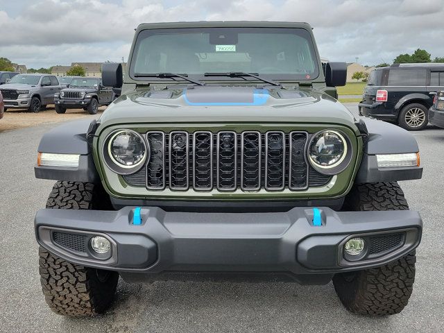 2024 Jeep Wrangler 4xe Rubicon