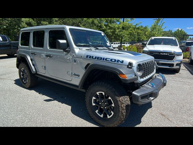 2024 Jeep Wrangler 4xe Rubicon