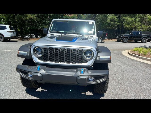 2024 Jeep Wrangler 4xe Rubicon