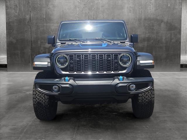 2024 Jeep Wrangler 4xe Rubicon