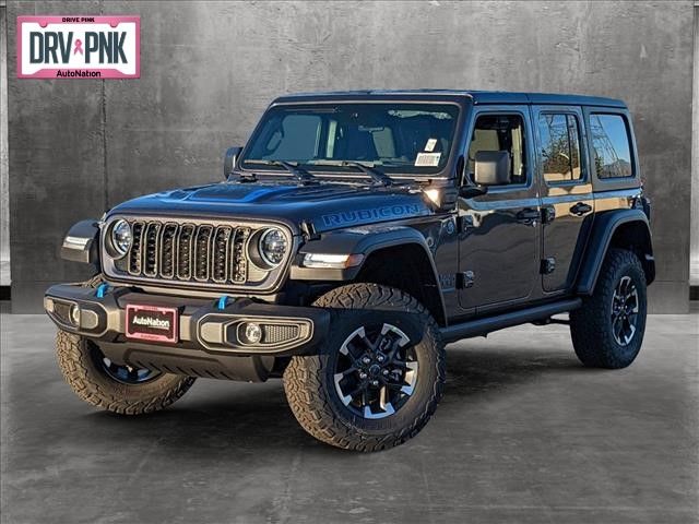 2024 Jeep Wrangler 4xe Rubicon