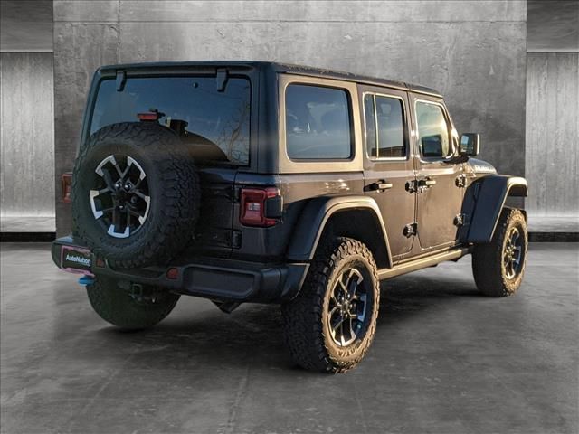 2024 Jeep Wrangler 4xe Rubicon