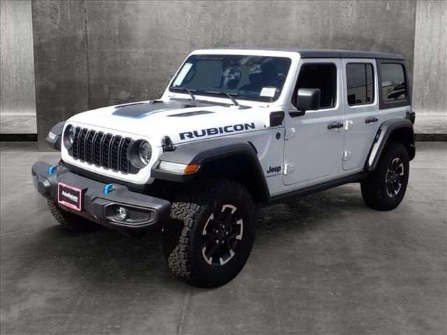 2024 Jeep Wrangler 4xe Rubicon