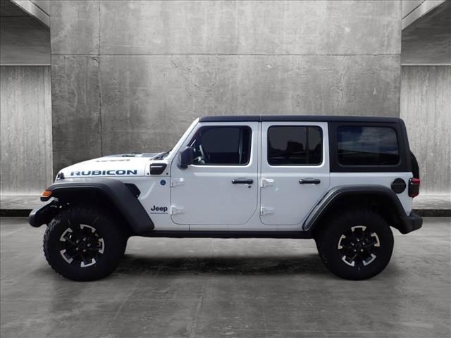 2024 Jeep Wrangler 4xe Rubicon