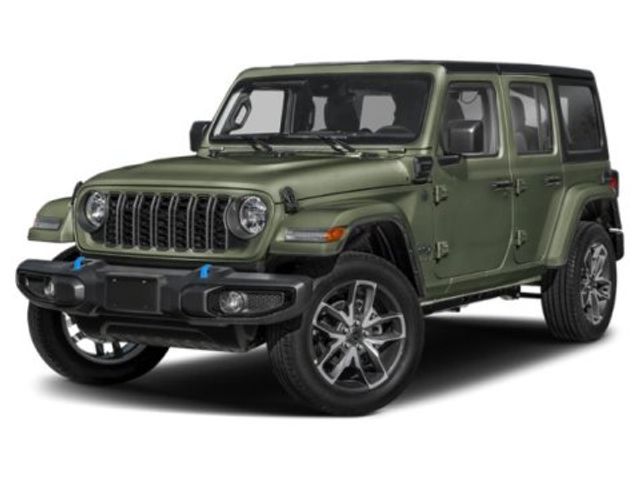 2024 Jeep Wrangler 4xe Rubicon