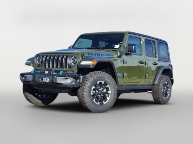 2024 Jeep Wrangler 4xe Rubicon