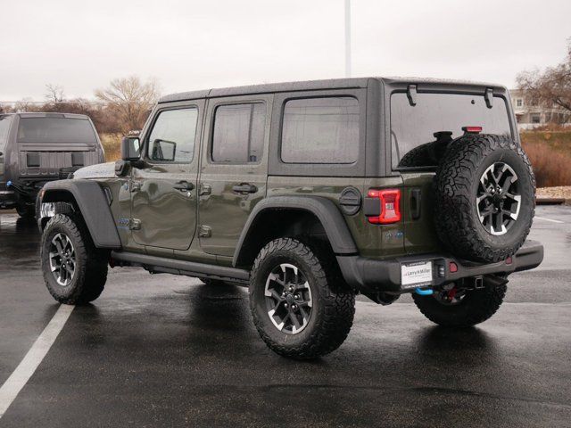 2024 Jeep Wrangler 4xe Rubicon