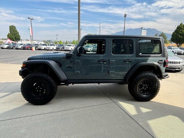 2024 Jeep Wrangler 4xe Rubicon