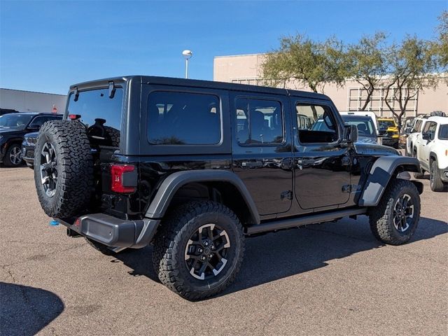 2024 Jeep Wrangler 4xe Rubicon