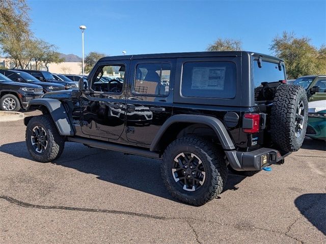 2024 Jeep Wrangler 4xe Rubicon