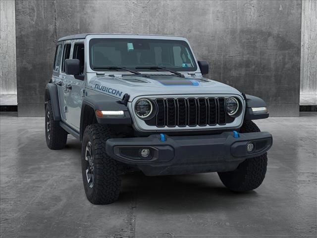 2024 Jeep Wrangler 4xe Rubicon