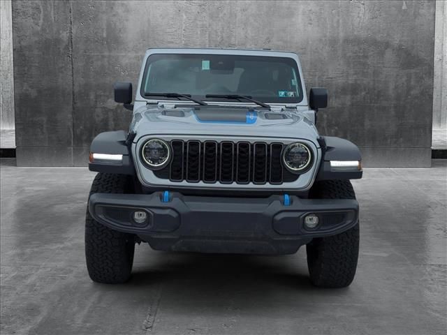 2024 Jeep Wrangler 4xe Rubicon