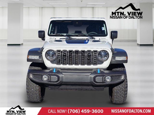 2024 Jeep Wrangler 4xe Rubicon