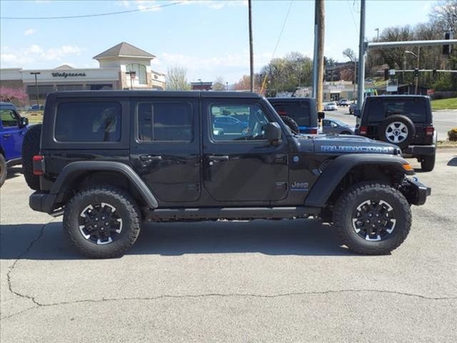 2024 Jeep Wrangler 4xe Rubicon