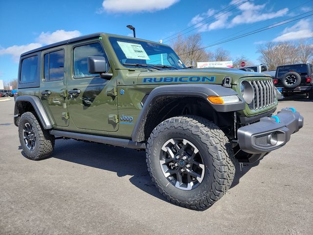 2024 Jeep Wrangler 4xe Rubicon