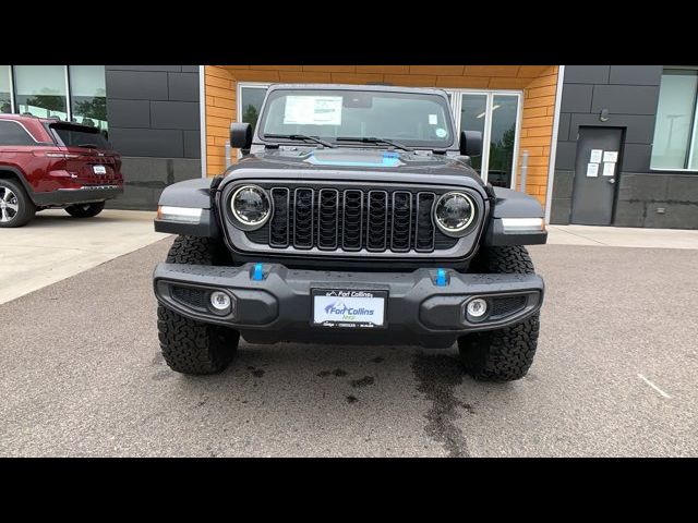 2024 Jeep Wrangler 4xe Rubicon