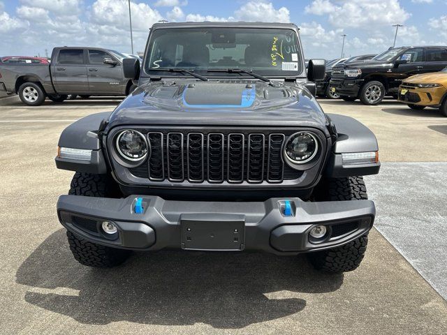 2024 Jeep Wrangler 4xe Rubicon