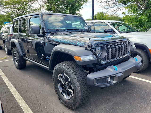 2024 Jeep Wrangler 4xe Rubicon