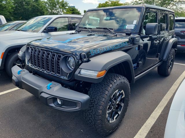 2024 Jeep Wrangler 4xe Rubicon