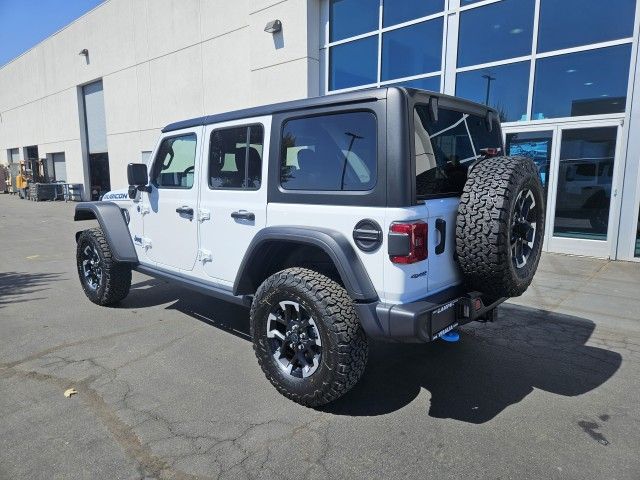 2024 Jeep Wrangler 4xe Rubicon