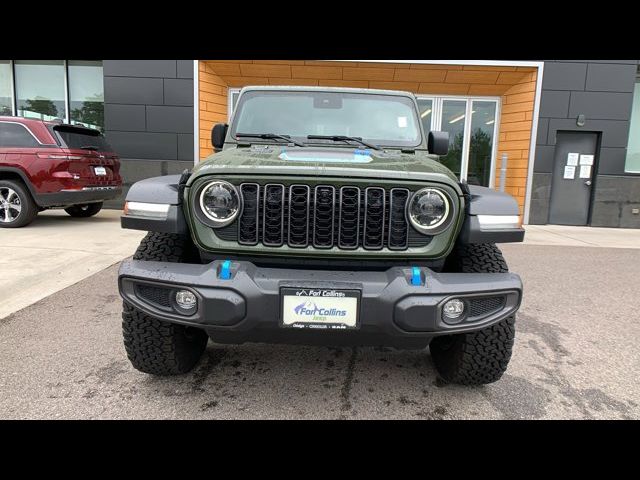 2024 Jeep Wrangler 4xe Rubicon