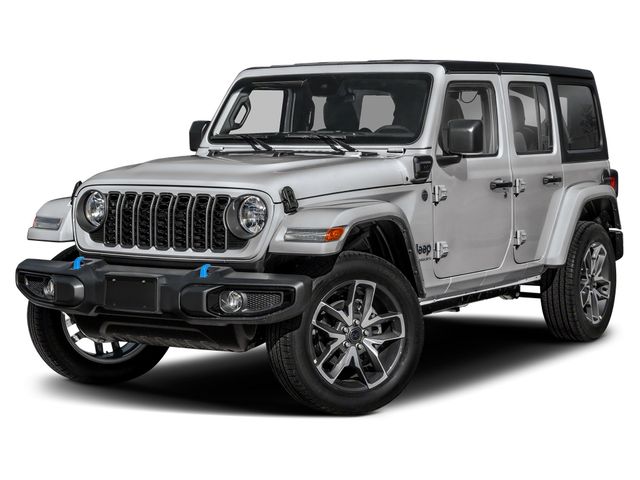 2024 Jeep Wrangler 4xe Rubicon X