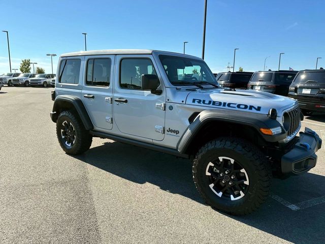 2024 Jeep Wrangler 4xe Rubicon