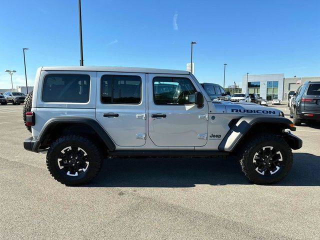 2024 Jeep Wrangler 4xe Rubicon