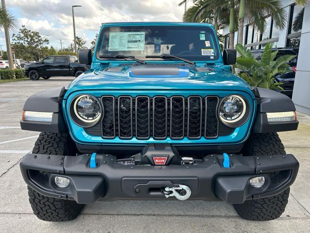 2024 Jeep Wrangler 4xe Rubicon