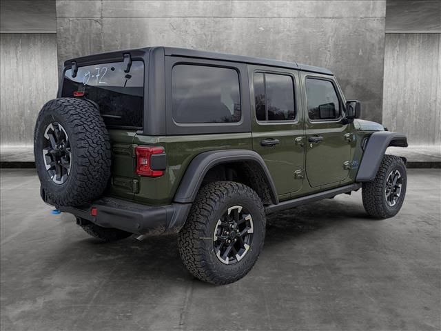 2024 Jeep Wrangler 4xe Rubicon