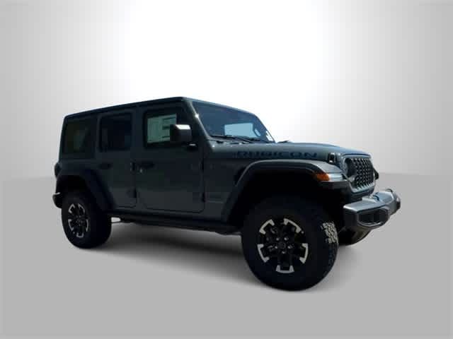 2024 Jeep Wrangler 4xe Rubicon