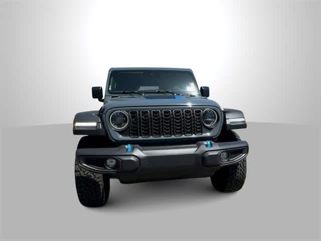 2024 Jeep Wrangler 4xe Rubicon