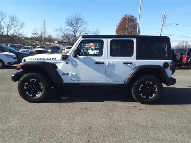 2024 Jeep Wrangler 4xe Rubicon