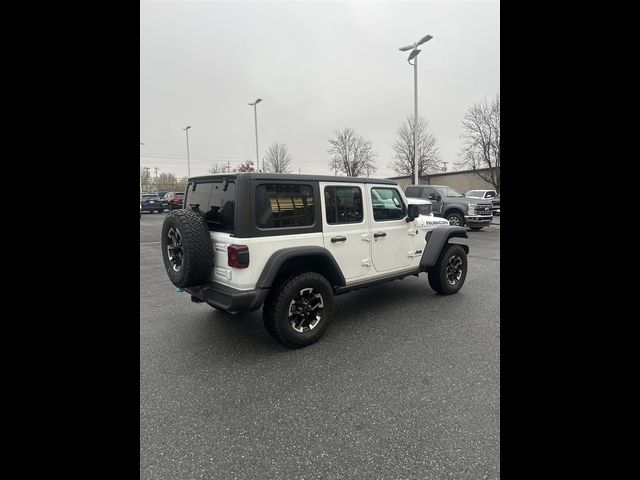 2024 Jeep Wrangler 4xe Rubicon