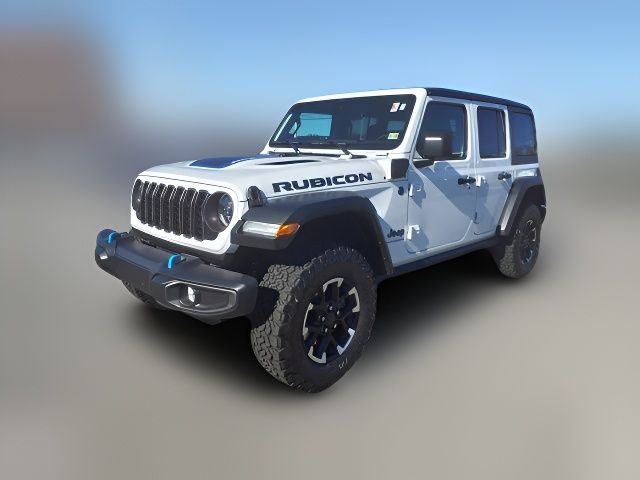 2024 Jeep Wrangler 4xe Rubicon