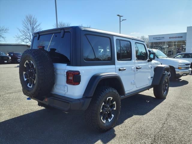 2024 Jeep Wrangler 4xe Rubicon