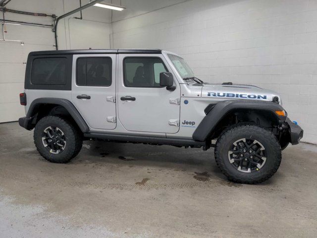 2024 Jeep Wrangler 4xe Rubicon