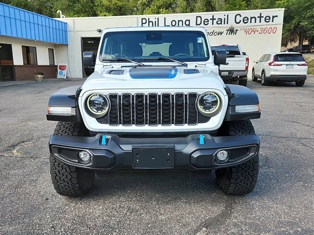 2024 Jeep Wrangler 4xe Rubicon