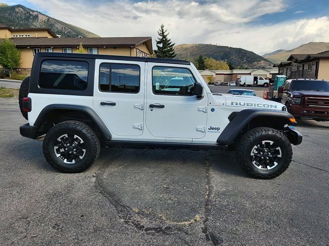 2024 Jeep Wrangler 4xe Rubicon