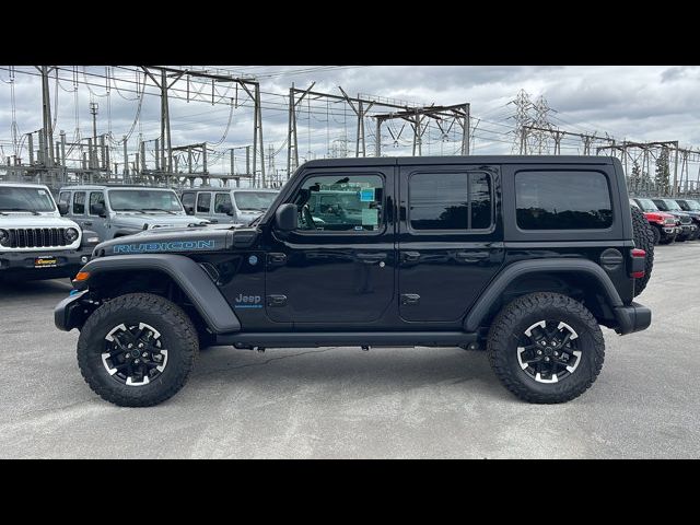 2024 Jeep Wrangler 4xe Rubicon