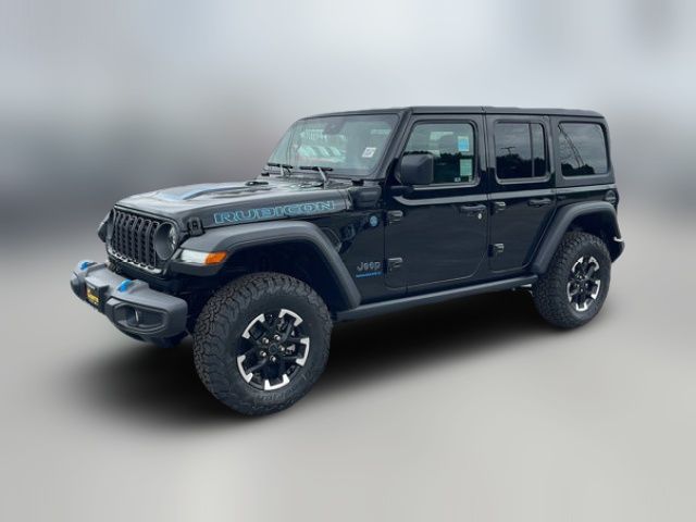 2024 Jeep Wrangler 4xe Rubicon