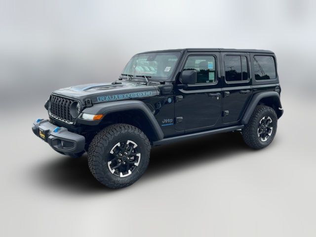 2024 Jeep Wrangler 4xe Rubicon