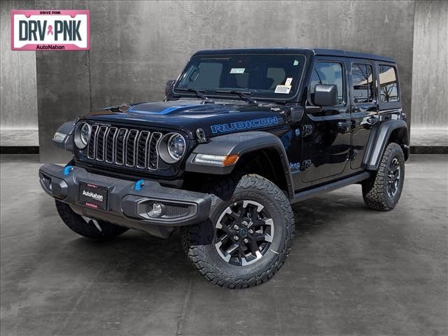 2024 Jeep Wrangler 4xe Rubicon