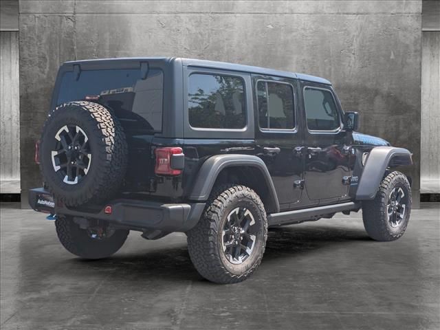 2024 Jeep Wrangler 4xe Rubicon