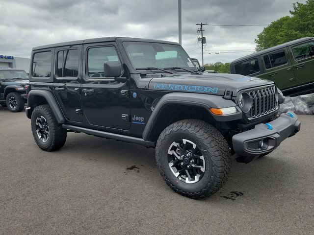 2024 Jeep Wrangler 4xe Rubicon