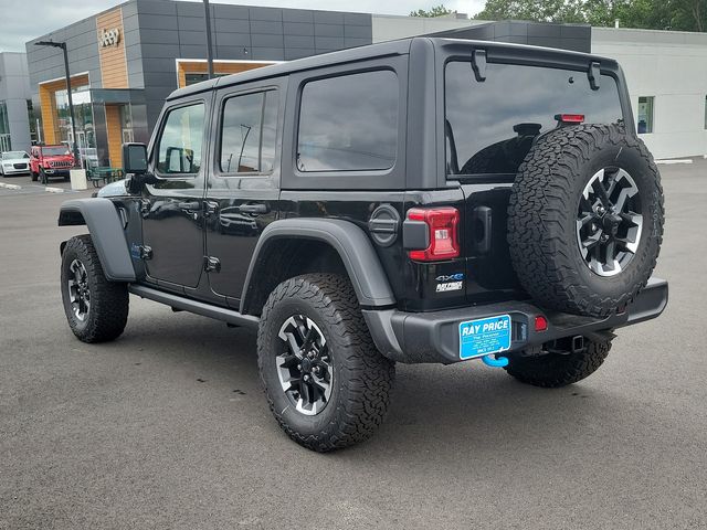 2024 Jeep Wrangler 4xe Rubicon