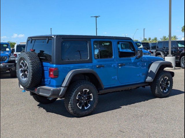 2024 Jeep Wrangler 4xe Rubicon