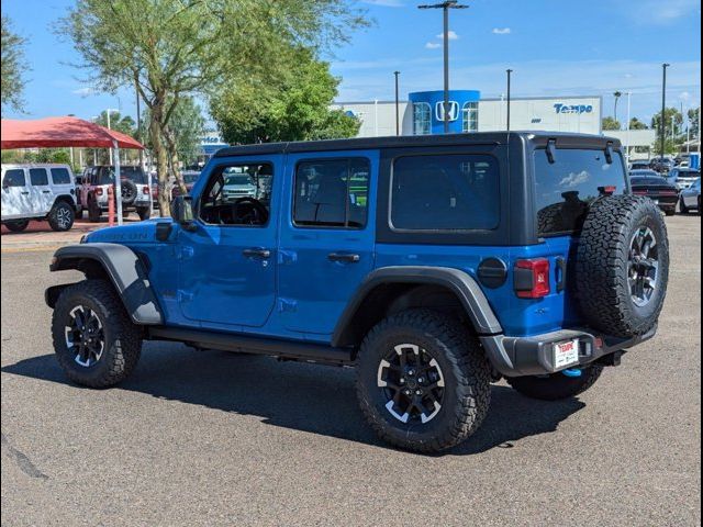 2024 Jeep Wrangler 4xe Rubicon