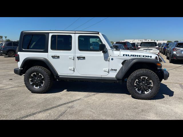 2024 Jeep Wrangler 4xe Rubicon